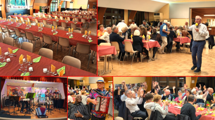 soirée couscous le 17 Octobre 2026