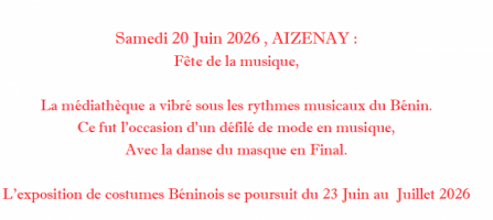 Aizenay 20 Juin 2026