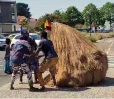 danse du masque