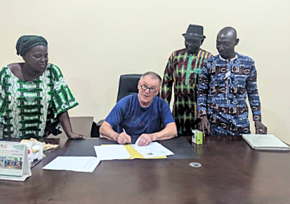 signature convention