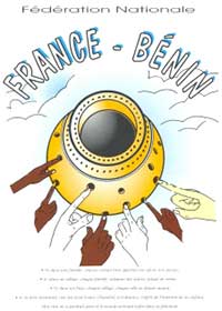 Logo France Bénin
